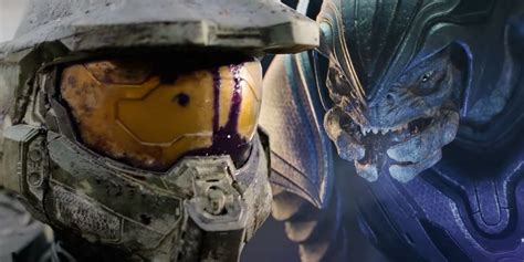 Halo: Every Alien Species In New Trailer .
